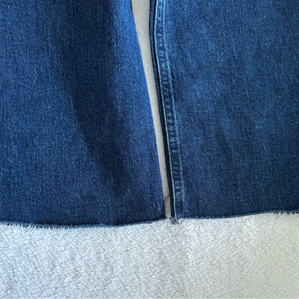Trendy wide legged Hudson Jeans 29 - Picture 6 of 13